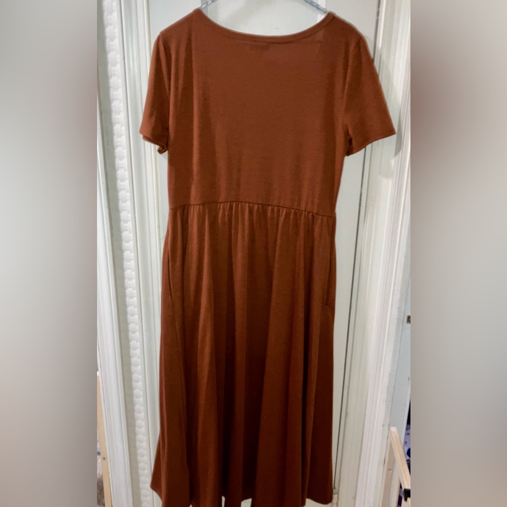 LuLaRoe Carly dress